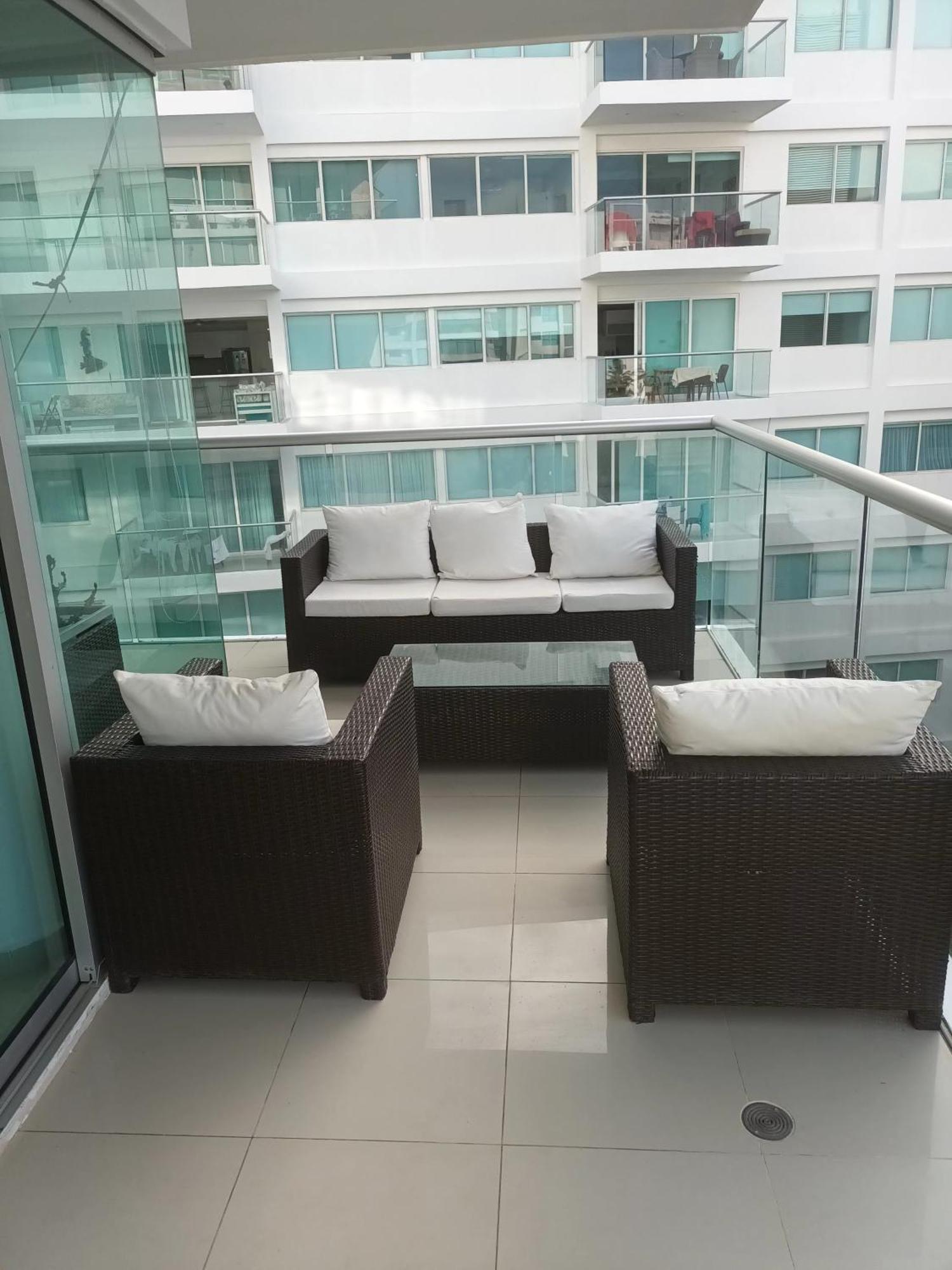 Apartment - 1400 Sq. Ft. Cartagena