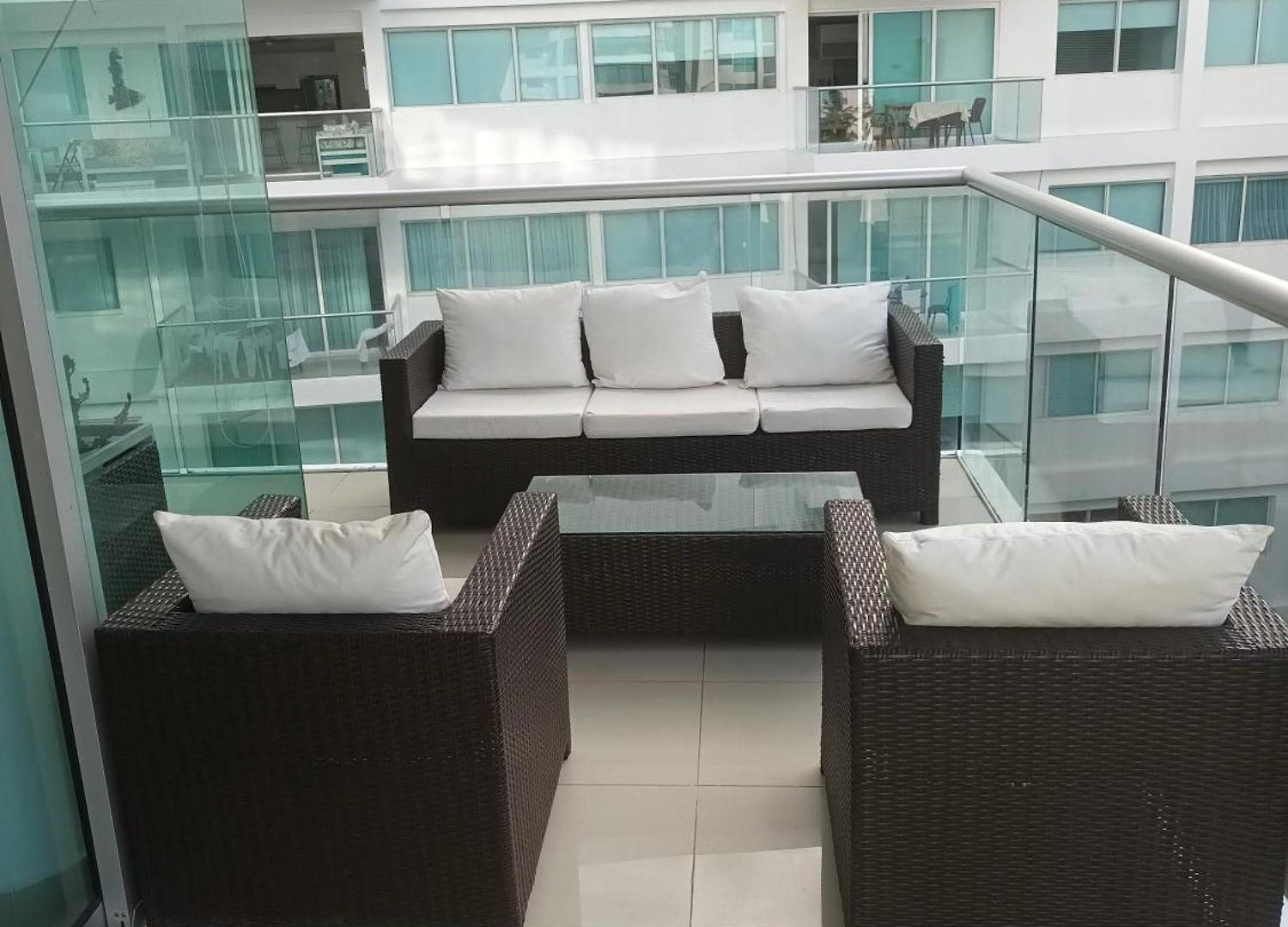 Apartment - 1400 Sq. Ft. Cartagena