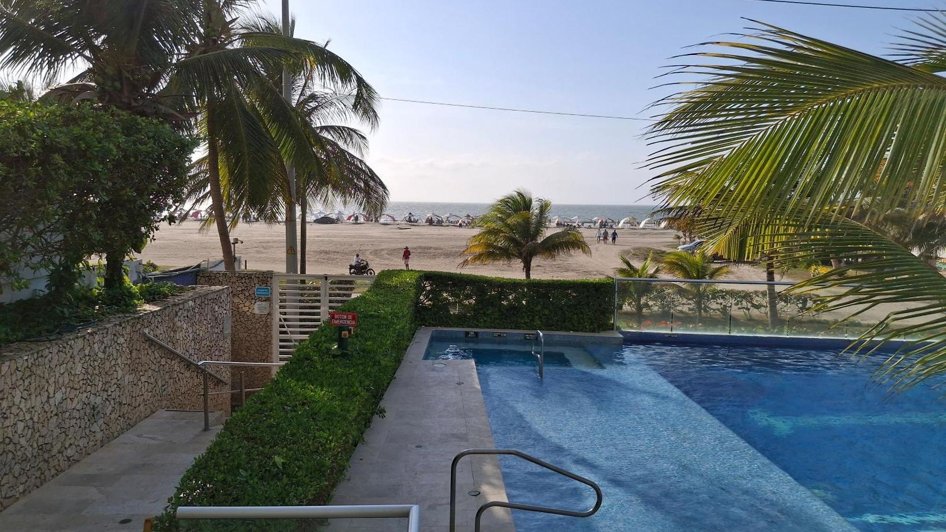 Apartment - 1400 Sq. Ft. Cartagena