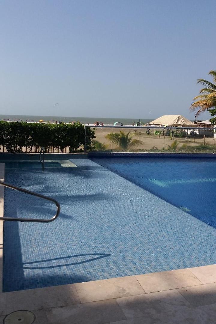 - 1400 Sq. Ft. Apartment Cartagena