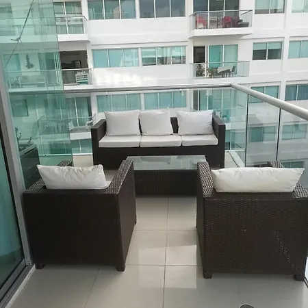 Apartment - 1400 Sq. Ft. Cartagena