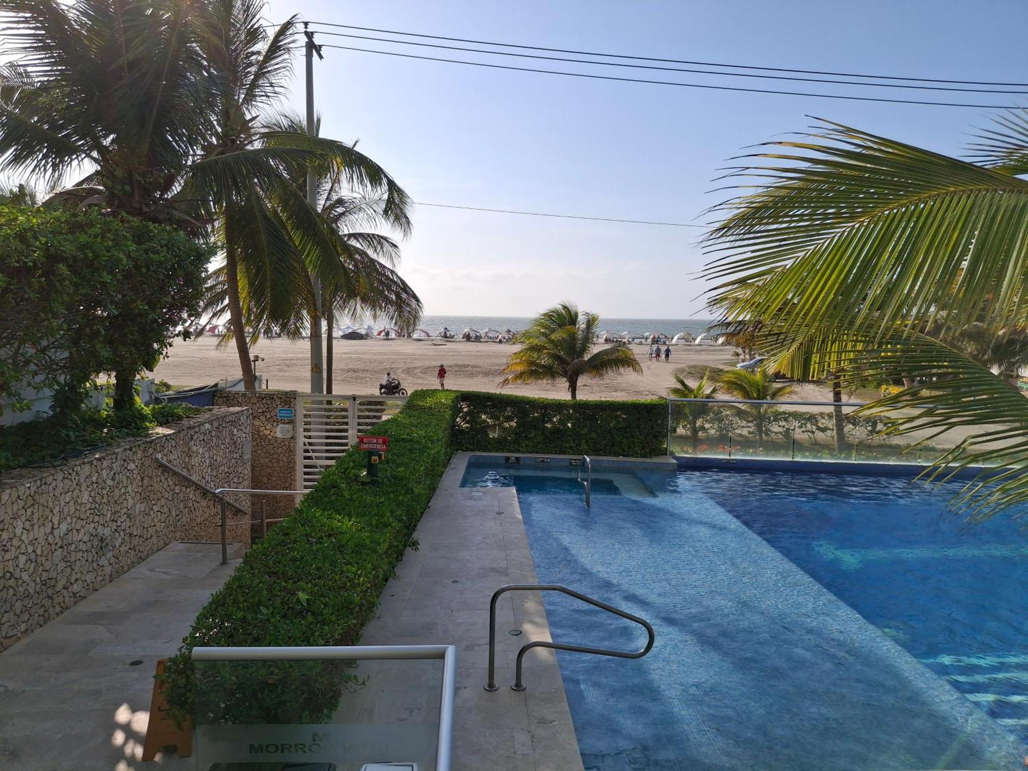 Apartamento - 1400 Sq. Ft. Cartagena